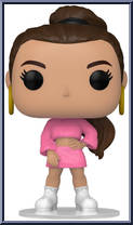 Rosalia - Rosalia - Pop! Vinyl Figures - Funko Action Figure