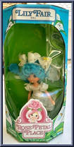 Lily Fair from Rose Pedal Palace - Basic Series manufactured by Kenner [Front]