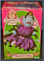 Nastina from Rose Pedal Palace - Dolls manufactured by Kenner [Front]