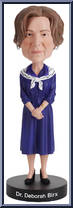 Dr. Deborah Birx from Royal Bobbles - Basic Series manufactured by Royal Bobbles [Loose]