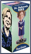 Dr. Deborah Birx from Royal Bobbles - Basic Series manufactured by Royal Bobbles [Front]