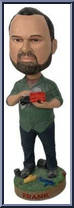 Frank (American Pickers) from Royal Bobbles - Basic Series manufactured by Royal Bobbles [Loose]