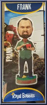 Frank (American Pickers) from Royal Bobbles - Basic Series manufactured by Royal Bobbles [Front]