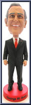 George W. Bush from Royal Bobbles - Basic Series manufactured by Royal Bobbles [Loose]
