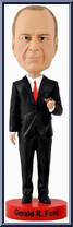 Gerald R. Ford from Royal Bobbles - Basic Series manufactured by Royal Bobbles [Loose]