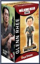 Glenn Rhee (Walking Dead) from Royal Bobbles - Basic Series manufactured by Royal Bobbles [Front]