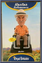 Hector Salamanca (Better Call Saul) from Royal Bobbles - Basic Series manufactured by Royal Bobbles [Front]