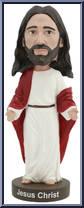 Jesus Christ from Royal Bobbles - Basic Series manufactured by Royal Bobbles [Loose]