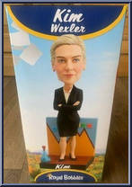 Kim Wexler (Better Call Saul) from Royal Bobbles - Basic Series manufactured by Royal Bobbles [Front]