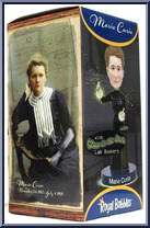 Marie Curie from Royal Bobbles - Basic Series manufactured by Royal Bobbles [Front]