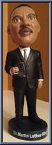 Dr. Martin Luther King, Jr. from Royal Bobbles - Basic Series manufactured by Royal Bobbles [Loose]