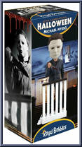 Michael Myers (Halloween) from Royal Bobbles - Basic Series manufactured by Royal Bobbles [Front]