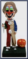 Michael Myers (Young) (Halloween) from Royal Bobbles - Basic Series manufactured by Royal Bobbles [Loose]