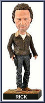 Rick Grimes (Walking Dead) from Royal Bobbles - Basic Series manufactured by Royal Bobbles [Loose]