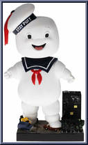 Stay Puft (Ghostbusters) from Royal Bobbles - Basic Series manufactured by Royal Bobbles [Loose]