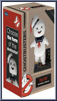 Stay Puft (Ghostbusters) from Royal Bobbles - Basic Series manufactured by Royal Bobbles [Front]