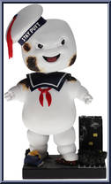 Stay Puft Scorched (Ghostbusters) from Royal Bobbles - Basic Series manufactured by Royal Bobbles [Loose]