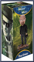 Walter White (Breaking Bad) from Royal Bobbles - Basic Series manufactured by Royal Bobbles [Front]