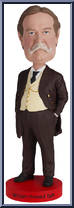 William Howard Taft from Royal Bobbles - Basic Series manufactured by Royal Bobbles [Loose]