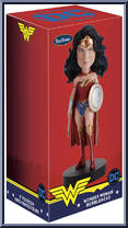 Wonder Woman from Royal Bobbles - Mini 6" Scale manufactured by Royal Bobbles [Front]