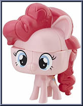 Pinkie Pie from Rubik's Crew - Basic Series manufactured by Hasbro [Loose]
