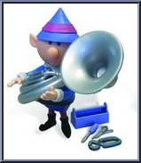 Big Elf from Rudolph - Series 2 manufactured by Forever Fun [Loose]