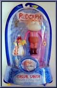 Casual Santa from Rudolph - Series 1: Reissues manufactured by Forever Fun [Front]