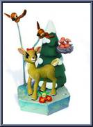 Clarice from Rudolph - Talking Figures: Series 1 manufactured by Forever Fun [Loose]