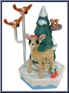 Clarice from Rudolph - Talking Figures: Series 2 manufactured by Forever Fun [Loose]
