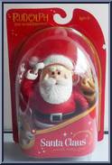 Reissue: Santa Claus (Dome Box) from Rudolph - Series 4 manufactured by Forever Fun [Front]