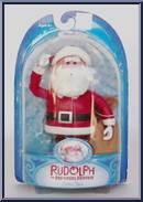 Reissue: Santa Claus (Dome Box) from Rudolph - Series 2 manufactured by Forever Fun [Front]