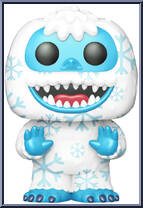 Bumble (Snowflake Fur) Action Figure