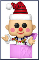 Charlie-in-the-Box Action Figure
