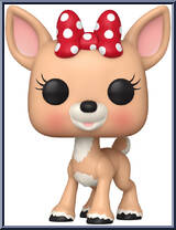 Clarice (60th Anniversary) Action Figure