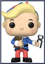 Hermey Action Figure