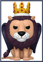 King Moonracer (60th Anniversary) Action Figure