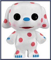 Misfit Elephant Action Figure