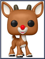 Rudolph Action Figure