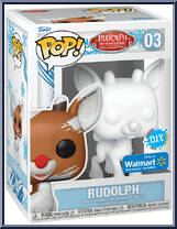 Rudolph (D.I.Y.) from Rudolph - Pop! Vinyl Figures manufactured by Funko [Front]