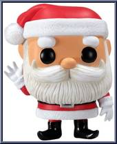 Santa Claus Action Figure
