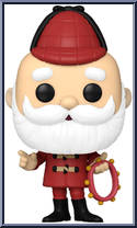 Santa Claus Action Figure