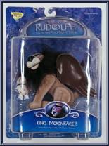 King Moonracer (Deluxe) from Rudolph - Series 2: Island of Misfit Toys manufactured by Memory Lane [Front]