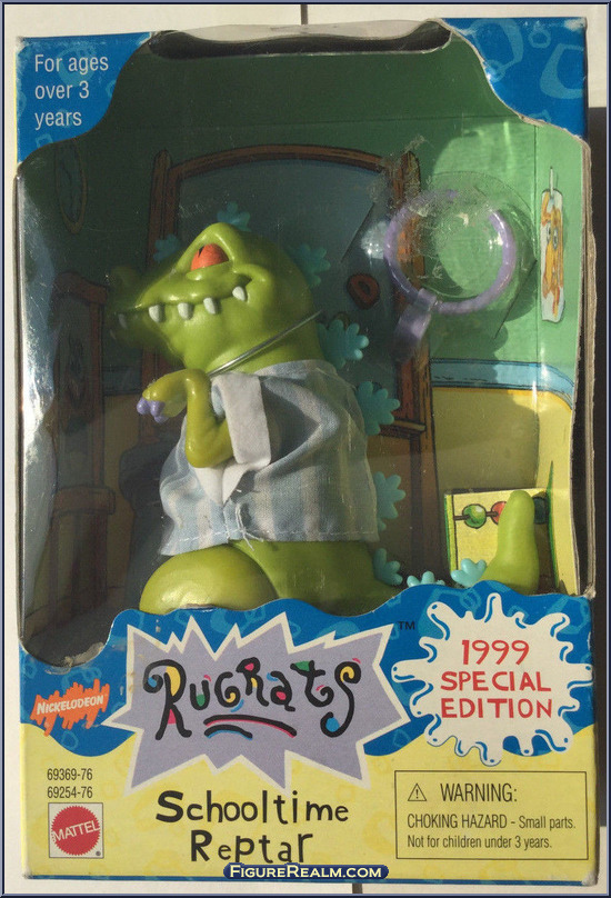 reptar action figure