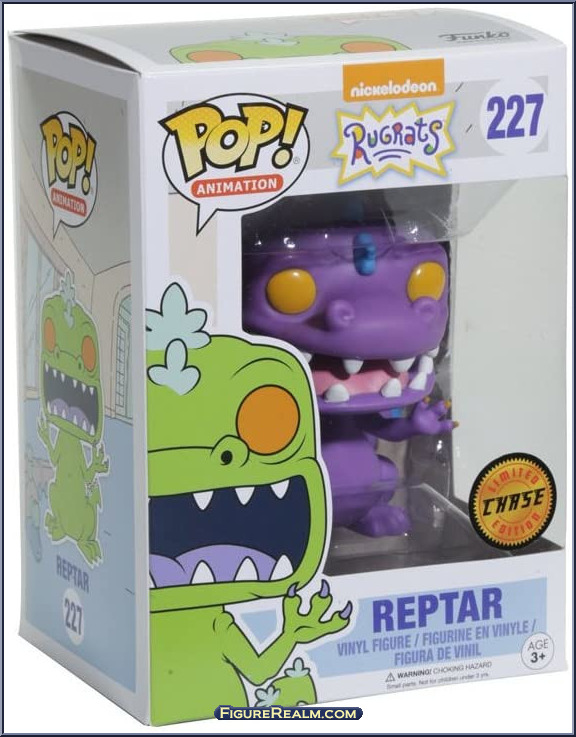 chase reptar pop