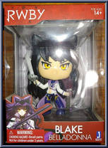 Blake Belladonna from RWBY - Basic Series manufactured by Jazwares [Front]