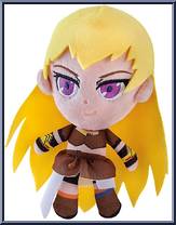 Yang from RWBY - Plush manufactured by Jazwares [Loose]