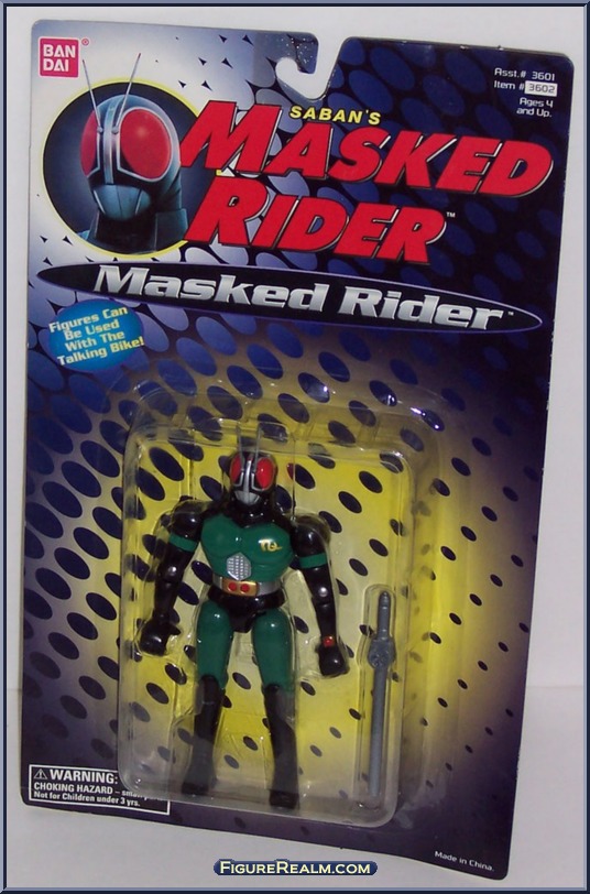 saban's masked rider toys
