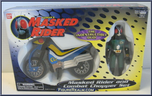 saban's masked rider toys