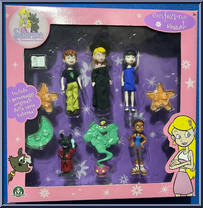 Gift Set #2 Action Figure