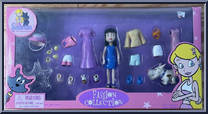 Hilda from Sabrina - Animated Series - Fashion Collection manufactured by Play Along [Front]